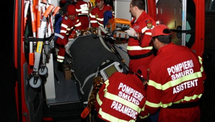 ACCIDENT GRAV în Bacău: A murit după ce a fost SPULBERAT pe trecerea de pietoni de o maşină