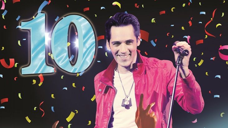 Ștefan Bănică Jr., concert sâmbătă în București