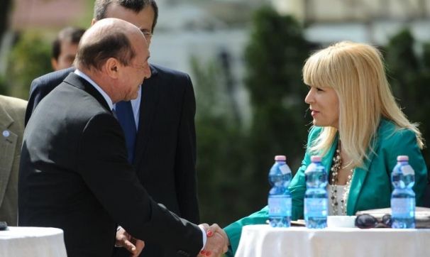 UDREA: BĂSESCU se va înscrie în PMP după alegeri