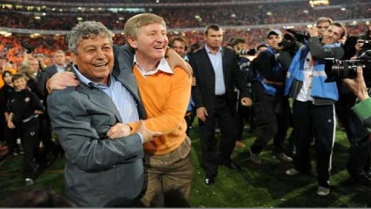 Ahmetov i-a dat răspunsul lui Lucescu, după ce antrenorul i-a cerut să-l lase la naţionala României