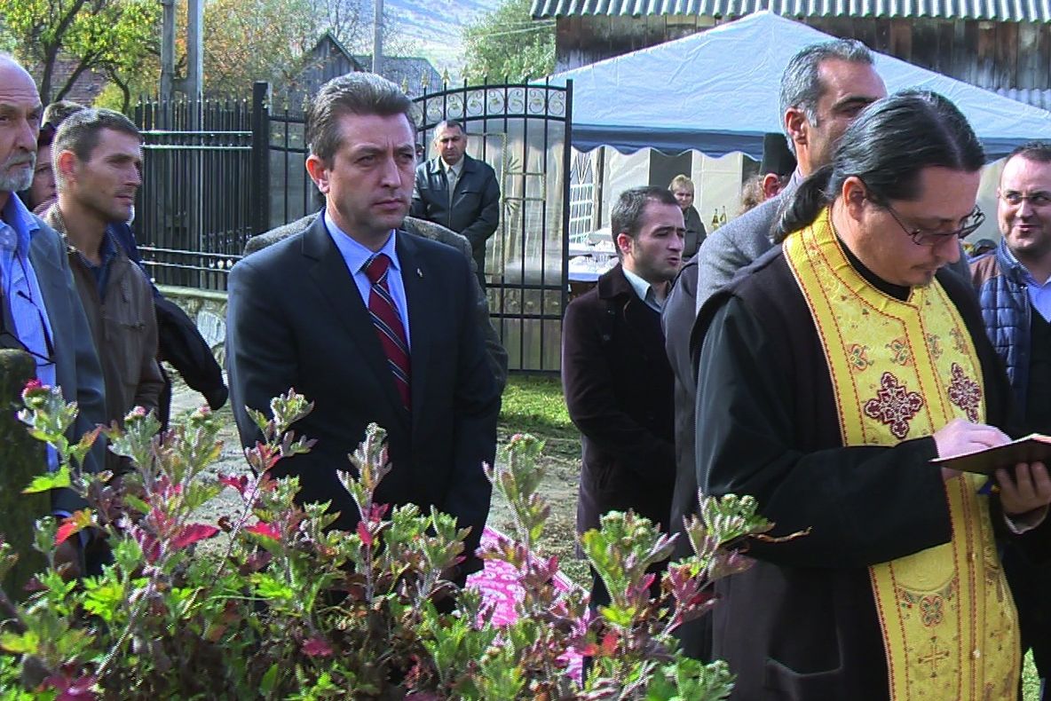 Mirel Mircea AMARIŢEI: Educatia contra marginalizarii 