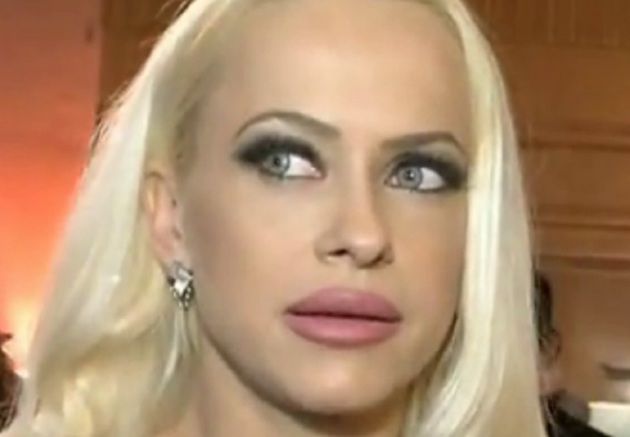 Anda Adam şi-a dus fiica pentru prima dată într-un show de televiziune. Cum arată micuţa