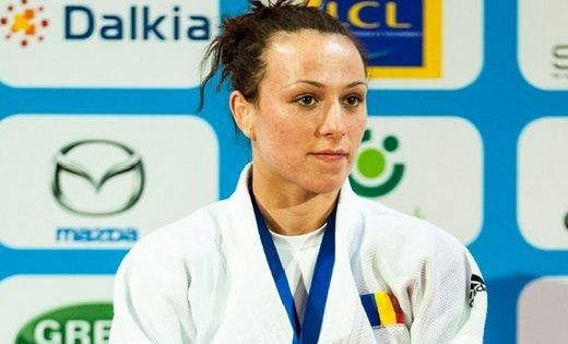 JUDO. Andreea Chițu, medalie de bronz la Grand Prix Budapesta