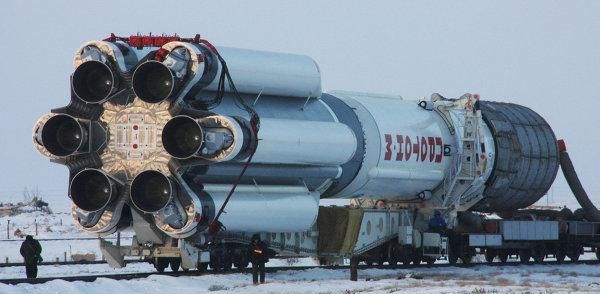 DUPĂ 20 DE ANI! Ruşii lansează o nouă RACHETĂ SPAŢIALĂ