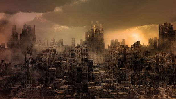 Ce s-ar întâmpla dacă toţi oamenii ar dispărea brusc