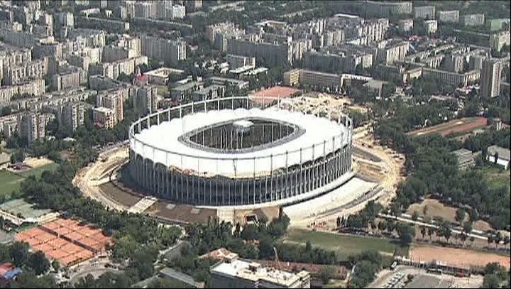 Englezii, ŞOCAŢI după ce au vizitat România, cu ocazia meciului nostru cu Ungaria. Ce i-a mirat