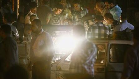 ATENTAT CU BOMBĂ la Cairo: Cel puțin 12 răniți