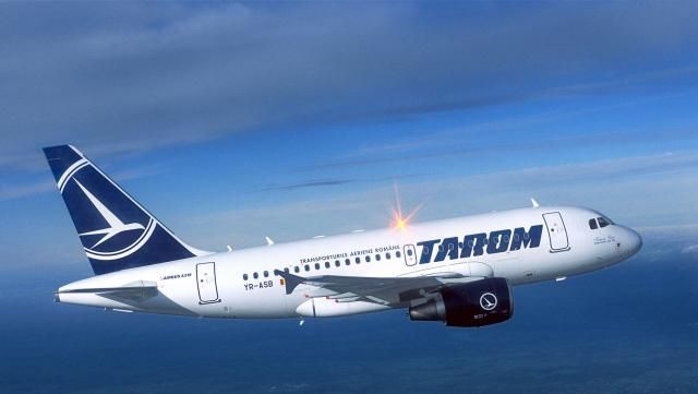  Un avion TAROM s-a întors pe aeroportul din Cluj la doar 20 de minute de la decolare