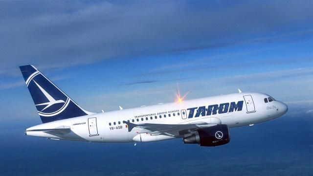 Piloţii TAROM ameninţă cu GREVA de Crăciun