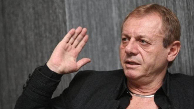 ILIE BALACI, operat de urgență