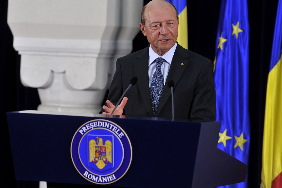 Ion CRISTOIU: "Declaraţia lui Băsescu, o FURIE LA RECE." Cine a fost ŢINTA, cu adevărat? 