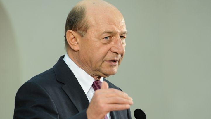 TRAIAN BĂSESCU, la BRUXELLES: Participă la lucrările Consiliului European