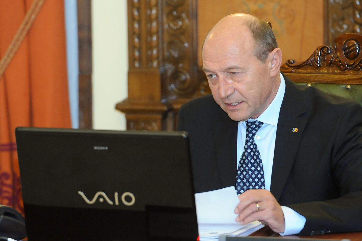 Băsescu, REACŢIE DURĂ la cazul PARIS: O operaţiune făcută de serviciul secret român şi cel francez