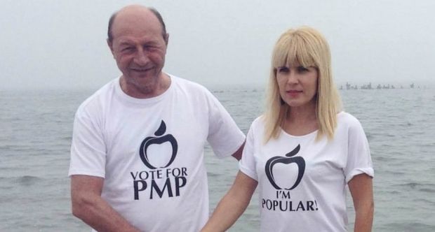 Băsescu: Aş vrea ca Udrea să lase electoratul liber în turul II, să nu negocieze cu cei 2 candidaţi