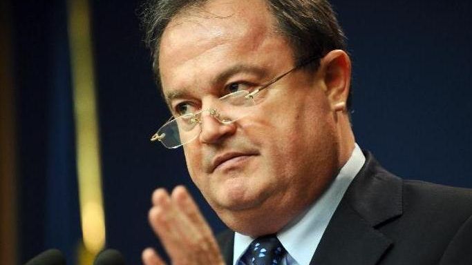 Blaga: Ponta este omul baronilor locali. E tot omul lui Hrebenciuc 