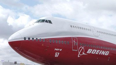  BOEING, comandă record de avioane, în valoare de miliarde de dolari 