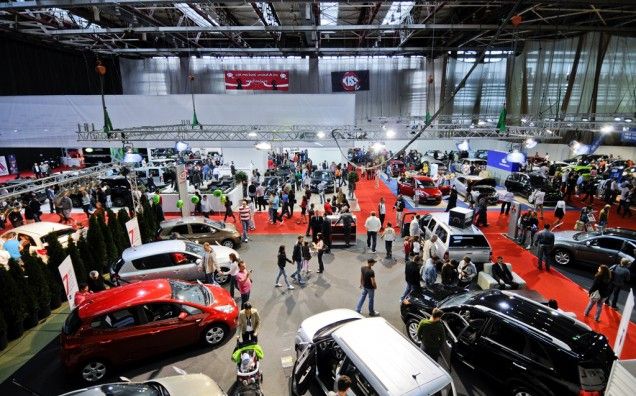 Salonul Auto București. Ce poți vedea zilele acestea la SAB