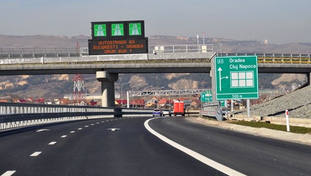 E jale cu autostrăzile din România! Costă 1 miliard de euro ca ACUM să se întâmple asta