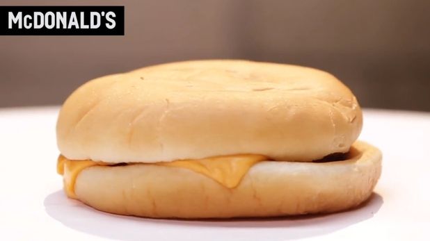 De ce nu se strică burgerii de la McDonald's? EXPLICAŢIA ŞTIINŢIFICĂ