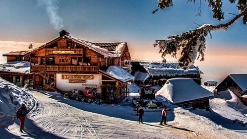 Istoria unei cabane care e neclintită de 131 de ani