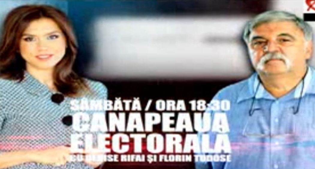 Candidaţii la preşedinţie, analizaţi de profesorul Florin Tudose. Sâmbătă, 18.30, la Realitatea TV