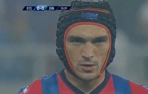 Keşeru a explicat de ce şi-a dat casca jos: "A fost o inconştienţă din partea mea"