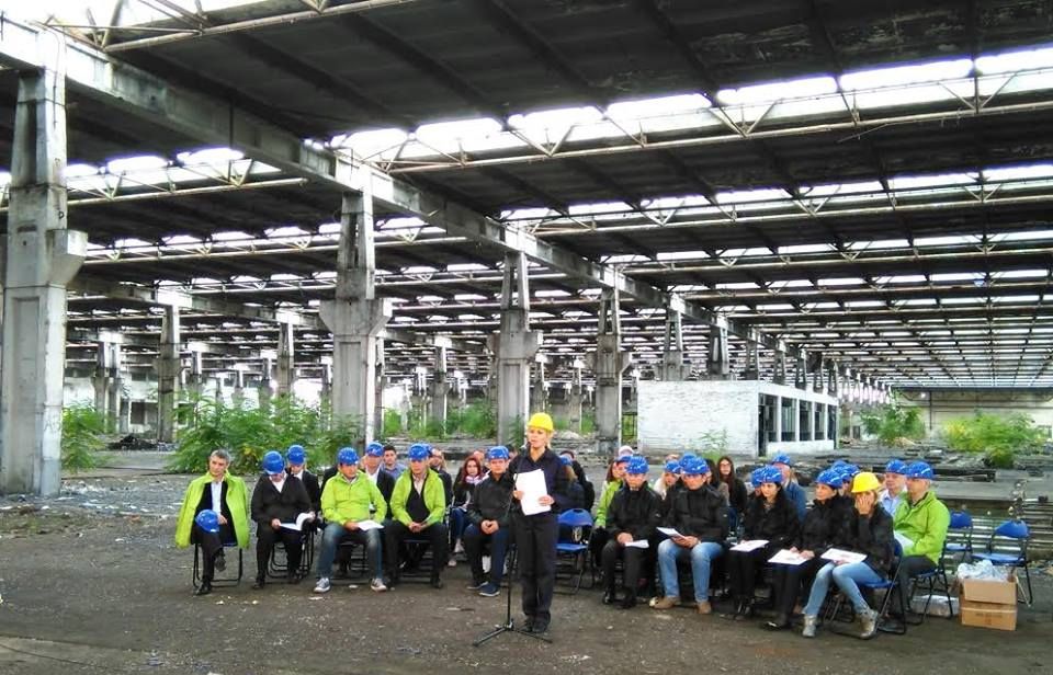 Elena Udrea și-a prezentat programul la prezidențiale 