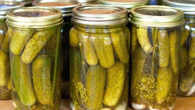 Cei mai buni CASTRAVEŢI MURAŢI în saramură