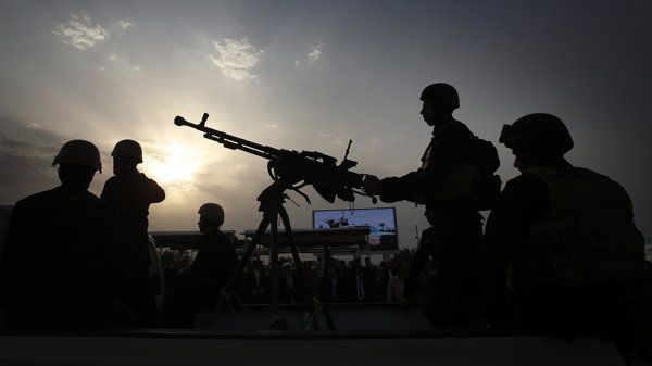 Informație ȘOC despre Statul Islamic: poate doborî avioane de linie 