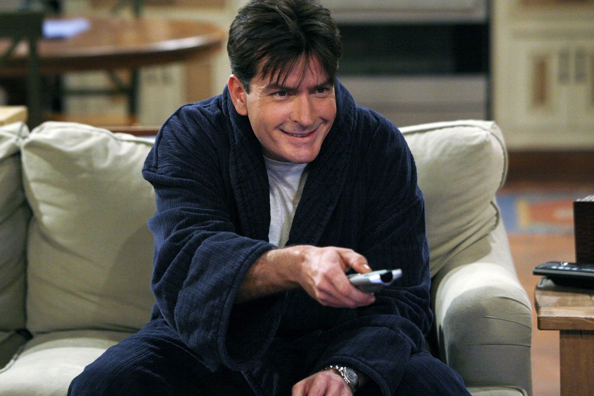 Veste tristă despre CHARLIE SHEEN