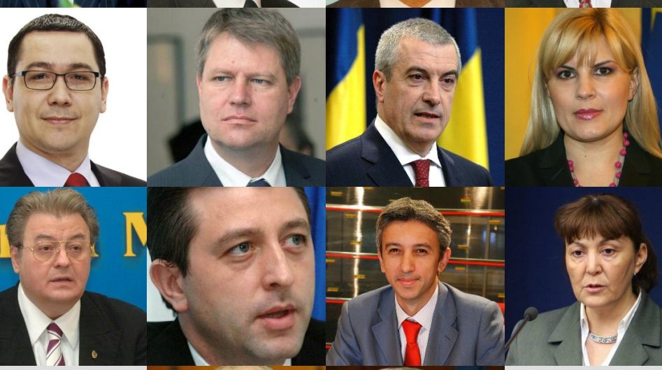 AVEREA PREZIDENȚIABILILOR. 76 DE TERENURI în total. Câte case, mașini și bani au cei 14