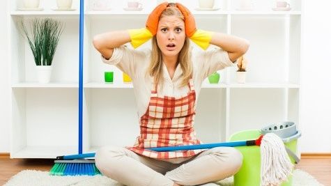 TRUCURI de curăţat RAPID covoare şi mochete