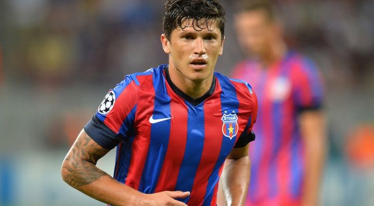 Cristi Tănase a izbucnit în lacrimi