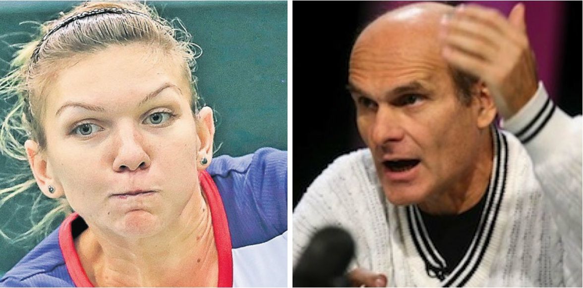 SIMONA HALEP. Ce prevede Cristian Tudor Popescu pentru sportiva noastră după EŞECUL de la Singapore
