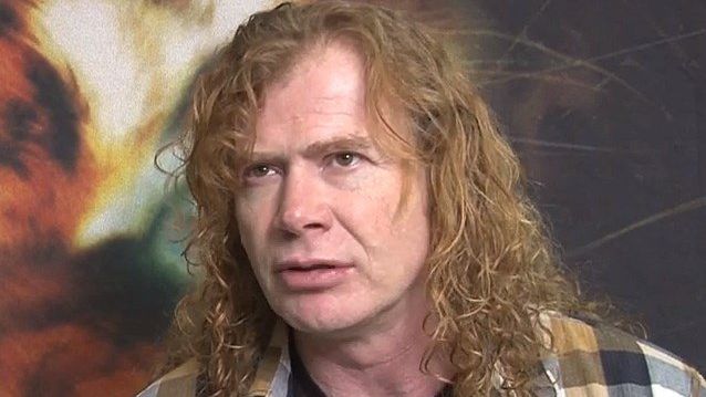Solistul Megadeth, APEL DISPERAT pe reţelele sociale: i-a dispărut un membru al familiei 