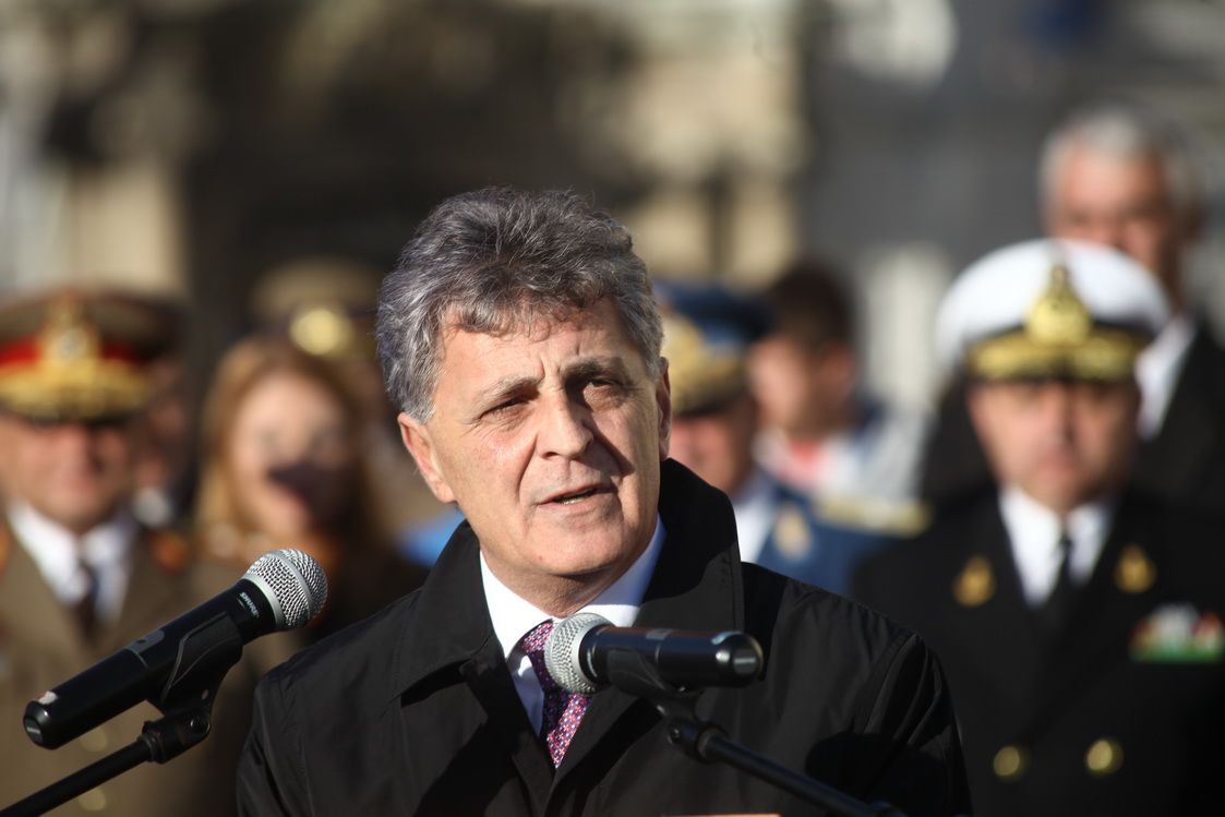 Dușa: Toate lucrările la baza Deveselu sunt în grafic  