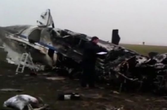 Primele IMAGINI după ACCIDENTUL AVIATIC în care a murit CEO-ul grupului petrolier Total, în Rusia