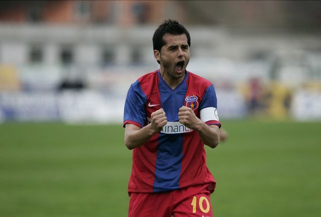 DINAMO KIEV - STEAUA LIVE la TV - azi, ora 20:00. VIDEO - Cum învingeau românii cu 4-1 în 2006