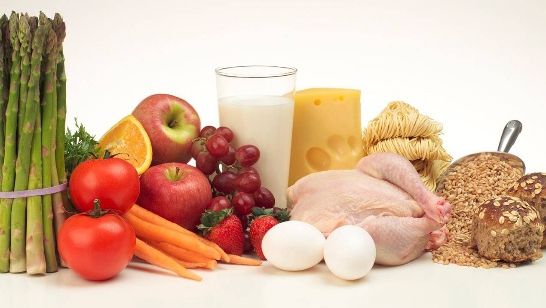 Mănâncă inteligent. Ce alimente trebuie să consumi pentru fiecare parte a corpului tău