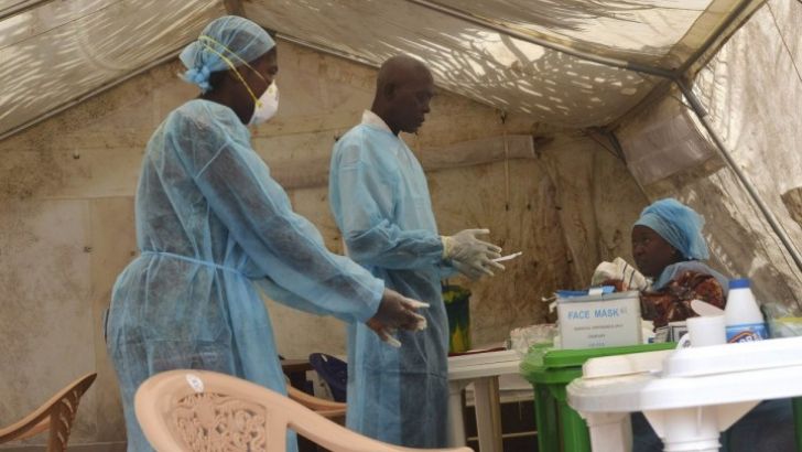 EBOLA: Măsuri de protecție simple, dar OBLIGATORII