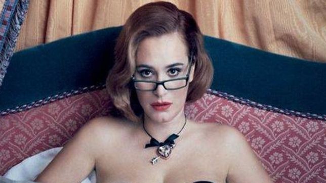 ANDREEA ESCA a fost DESFIINŢATĂ de un designer celebru