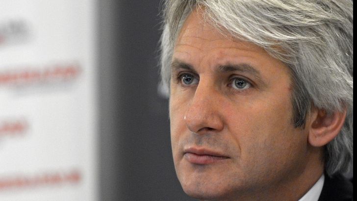 Ministrul Teodorovici a demis trei șefi responsabili de absorbția fondurilor UE