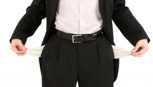 România, printre ţările cu număr record de insolvenţe