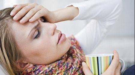 Cum să scapi de febră rapid