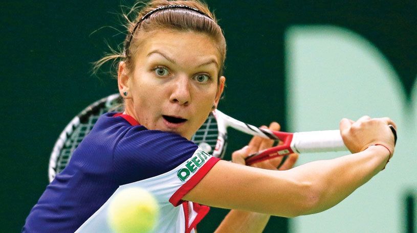 INCREDIBIL ce au putut spune americanii despre Halep! Au descris-o înainte de Turneul Campioanelor