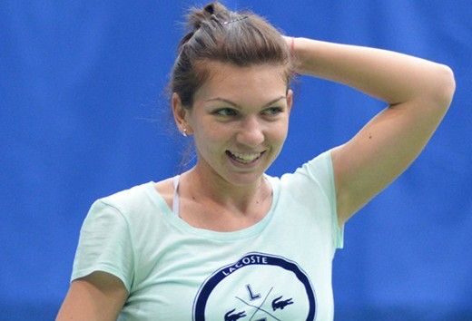 SIMONA HALEP. Gestul de azi al sportivei noastre a SURPRINS pe toată lumea. Jucătoarea strânge bani