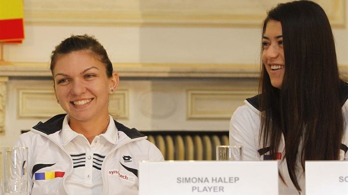 SUPER-PERFORMANŢĂ: Jucătoarea noastră de tenis a învins-o pe marea Martina Hingis