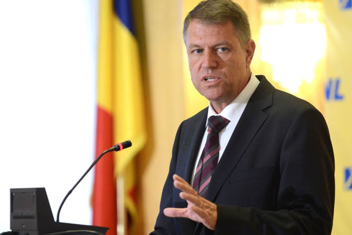 Iohannis: Guvernul Ponta se manifestă, de luni de zile, ca și cum ar pregăti o fraudare a alegerilor