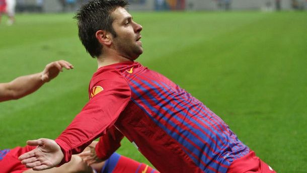 STEAUA - RIO AVE 2-1. Rusescu a fost eroul. Mare SURPRIZĂ în Aalborg-Dinamo Kiev. Clasamentul grupei
