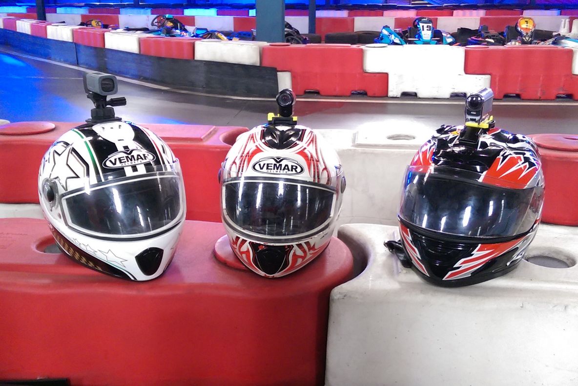 Cum să filmezi adrenalina în timp ce trăiești momentul. Secretul e în camerele de acțiune